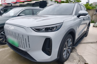 奇瑞风云 风云T9 2024款 120 长续航版舒适型 5座 磷酸铁锂