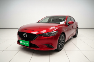 马自达 阿特兹 2018款 2.5L 蓝天尊崇科技限量版