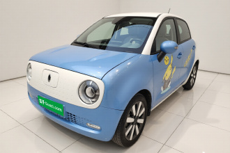 欧拉黑猫 2021款 405km 长续航型