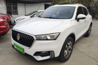 宝沃BX5 2020款 20TGDI 自动两驱先锋型