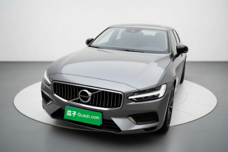 沃尔沃S60 2022款 B4 智远豪华版