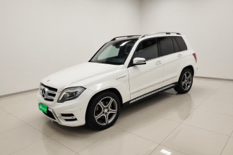 奔驰GLK级 2015款 GLK 300 4MATIC 时尚型 极致版