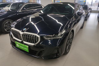 宝马5系(进口) 2024款 525i M运动套装