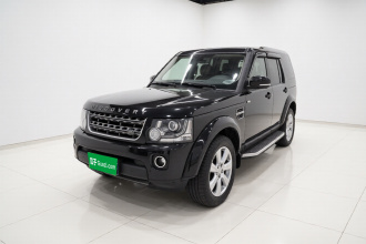 路虎 发现 2015款 3.0 SC V6 SE