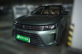 鸿蒙智行 问界M7 2022款 1.5T 后驱舒适版