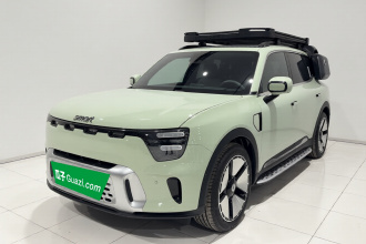 smart精灵#5 2024款 超长续航奇旅 豪华版