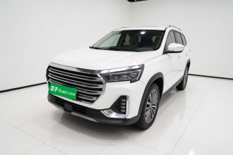 捷途X90 PLUS 2021款 1.6TD DCT别墅 7座