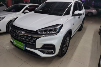 奇瑞 瑞虎8 2021款 鲲鹏版 390TGDI 自动逐风版