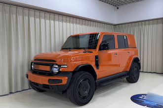 iCAR 超级V23 2025款 401两驱进阶版