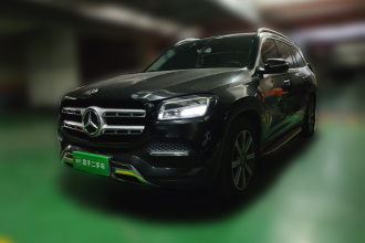 奔驰GLS 2020款 GLS 450 4MATIC 动感型