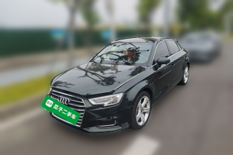 奥迪A3 2020款 Limousine 35 TFSI 进取型 国VI