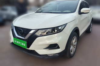 日产 逍客 2022款 2.0L CVT XV智享版