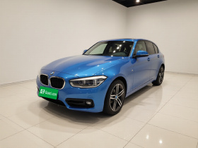 宝马1系(进口) 2018款 118i 运动设计套装