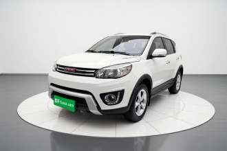 哈弗H1 2016款 红标 1.5L 手动舒适型