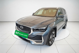 吉利汽车 星越L 2024款 2.0TD DCT EVO两驱长风版