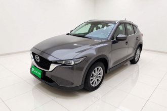 马自达CX-5 2022款 2.0L 自动两驱智雅型