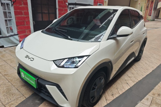 比亚迪 海鸥 2025款 305km 活力版