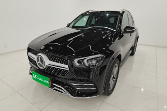 奔驰GLE 2022款 GLE 450 4MATIC 时尚型