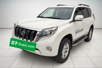 丰田 普拉多 2016款 3.5L 自动TX-L NAVI