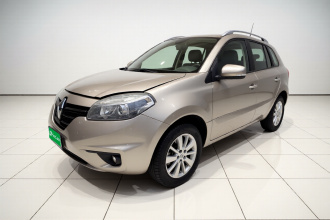 雷诺 科雷傲(进口) 2014款 改款 2.0L 两驱时尚版