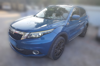 观致5 2016款 1.6T 自动豪华型