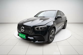 奔驰GLE 2022款 改款 GLE 450 4MATIC 轿跑SUV 时尚型