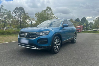 大众 探岳 2019款 330TSI 两驱豪华型 国V