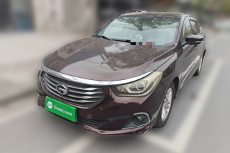 广汽传祺 传祺GA6 2015款 1.8T DCT舒适型