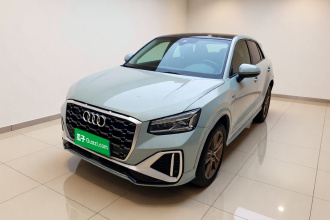 奥迪Q2L 2022款 35 TFSI 时尚动感型