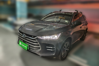 比亚迪 唐新能源 2018款 DM 2.0T 全时四驱智联创领型 7座 国V