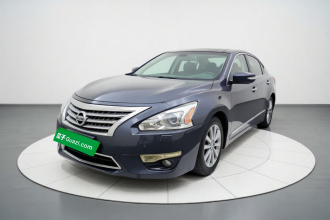 日产 天籁 2014款 公爵 2.5L XV-VIP尊领版