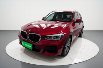 宝马X3 2019款 xDrive28i M运动套装