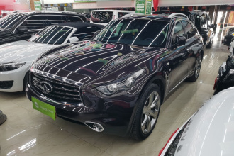 英菲尼迪QX70 2013款 3.7L 标准版