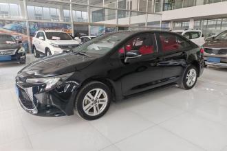 丰田 雷凌 2019款 185T CVT豪华版 国VI