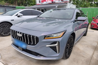 吉利汽车 星瑞 2024款 油混 1.5TD 天宫版