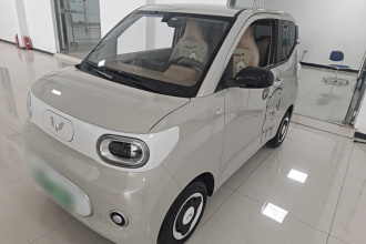 五菱汽车 宏光MINIEV 2024款 第三代 215km 青春版