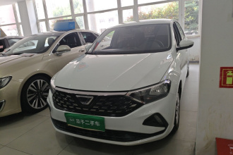 捷达VA3 2021款 1.5L 手动进取版