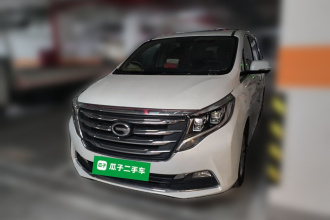 广汽传祺 传祺M8 2018款 320T 豪华版