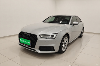 奥迪A4L 2018款 30周年年型 40 TFSI 时尚型