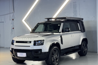 路虎卫士 2021款 110 P400 X-DYNAMIC HSE