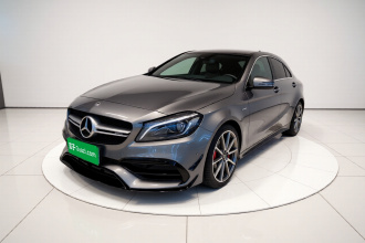 奔驰A级AMG(进口) 2017款 改款 AMG A 45 4MATIC