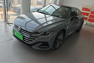 一汽-大众CC 2024款 380TSI 夺目 众享款