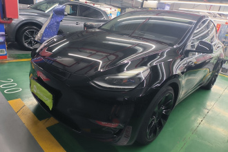 特斯拉 Model Y 2021款 标准续航后驱版