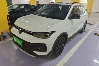 大众 途岳 2025款 新锐 300TSI 锐享版