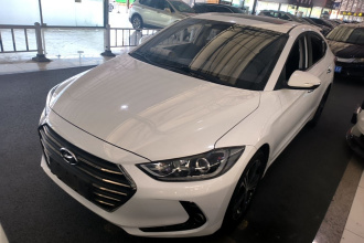 现代 领动 2018款 1.4T 双离合炫动·活力型