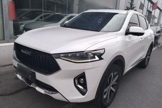 哈弗F7 2019款 1.5T 两驱i潮 国VI