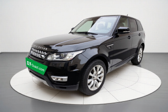 路虎 揽胜运动版 2014款 3.0 SC V6 HSE