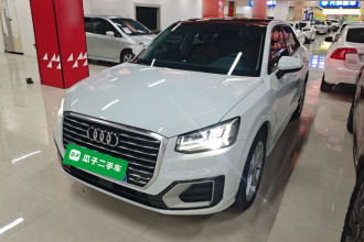 奥迪Q2L 2018款 35 TFSI 时尚致雅型 国V