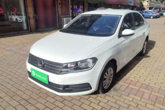 大众 桑塔纳 2021款 1.5L 自动风尚版