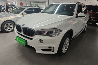 宝马X5(进口) 2015款 xDrive28i